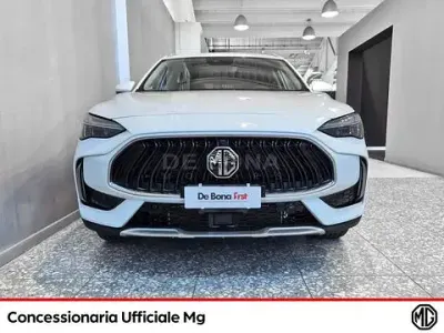 Usata MG HS Luxury 258 CV (189 kW) 2024 Bianco SUV