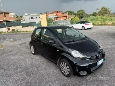 Usata Toyota Aygo