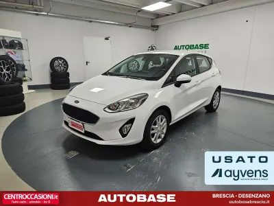 Usata Ford Fiesta