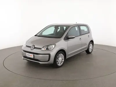 Usata VW up! move up! 65 CV (47 kW) 2022 Grigio Utilitaria