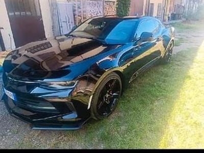 Usata Chevrolet Camaro 275 CV (202 kW) 2017 Nero Coupé