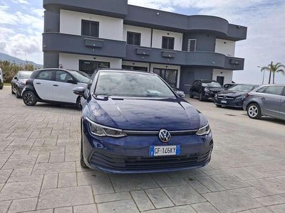 Usata VW Golf VIII Style 116 CV (85 kW) 2021 Other Berlina