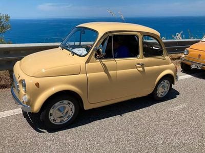 Usata Fiat 500 1970 Utilitaria