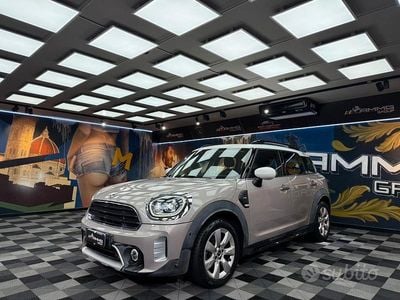 Usata Mini John Cooper Works Countryman 150 CV (110 kW) 2021 Beige SUV