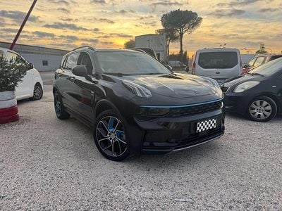 Usata Lynk & Co 01 179 CV (131 kW) 2022 Nero SUV