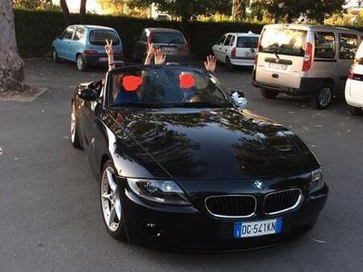 usata BMW Z4 2.2 roadster