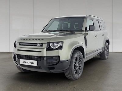 Usata Land Rover Defender Dynamic 249 CV (183 kW) 2022 Pangea green SUV