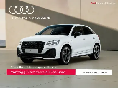 Nuova Audi Q2 190 CV (139 kW) 2026 Bianco SUV
