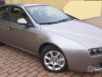 usata Alfa Romeo 159 2.0 Jtdm 136 CV Progression