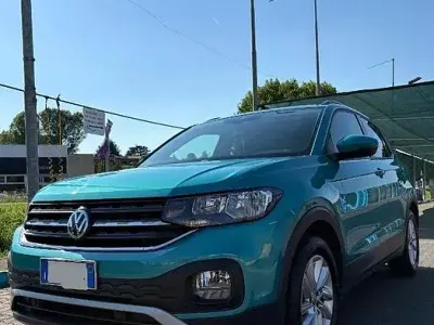 Usata VW T-Cross 110 CV (80 kW) 2019 SUV