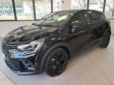 Usata Renault Captur 143 CV (105 kW) 2023 Nero SUV