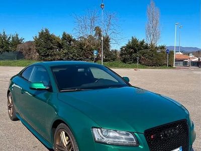 Begagnad Audi A5 S-Line 170 HK (125 kW) 2010 Sportkupé