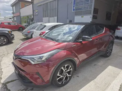 Usata Toyota C-HR Style 98 CV (72 kW) 2018 Other SUV