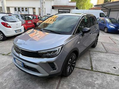 Usata Opel Crossland X Design Edition 83 CV (61 kW) 2022 Grigio SUV