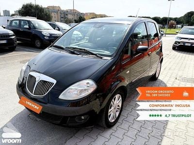 Usata Lancia Musa 90 CV (66 kW) 2007 Monovolume