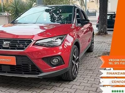 Begagnad Seat Arona FR 110 HK (80 kW) 2020 SUV