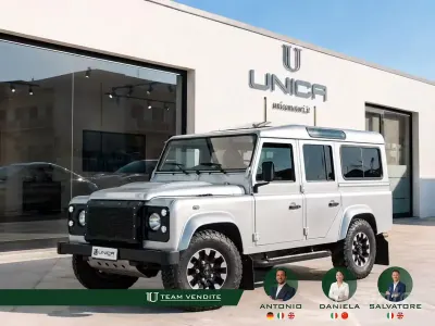 Usata Land Rover Defender