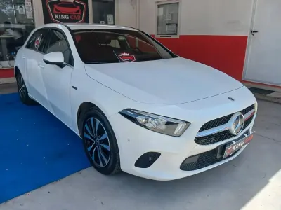 Usata Mercedes A250 Business 160 CV (117 kW) 2020 Bianco Berlina