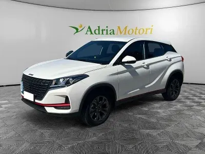 Usata DFSK Glory 500 106 CV (77 kW) 2025 Bianco SUV