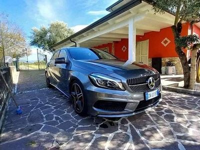 Usata Mercedes A180 Executive 109 CV (80 kW) 2012 Berlina