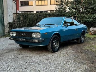 Usata Lancia Beta 1970 Coupé