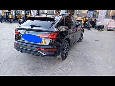 Usata Audi Q5 S-Line 190 CV (139 kW) 2023 Nero SUV