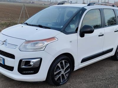 usata Citroën C3 Picasso anno 2016 BlueHDi 100 Exclusive