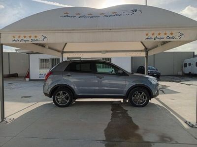 usata Ssangyong Korando -