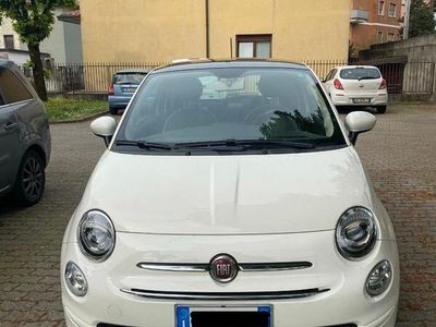 usata Fiat 500 5001.2 Lounge 69cv