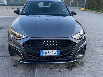 usata Audi A3 Sportback e-tron 