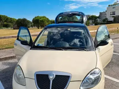 Usata Lancia Ypsilon 77 CV (56 kW) 2006 Utilitaria