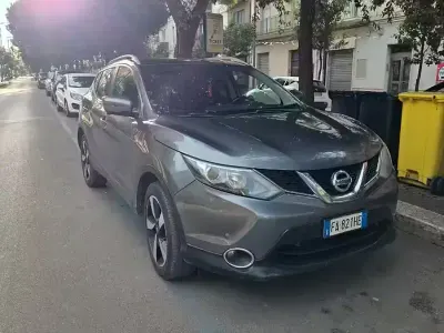 Usata Nissan Qashqai