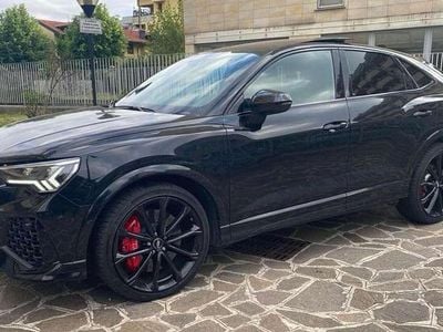 Usata Audi RS Q3 Sportback 400 CV (294 kW) 2022 Nero SUV