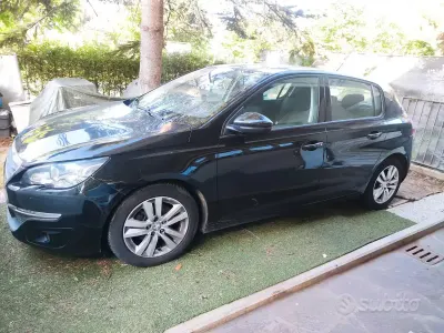 Usata Peugeot 308