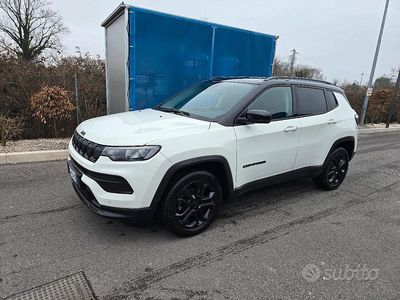 Usata Jeep Compass Night Eagle 130 CV (95 kW) 2024 SUV
