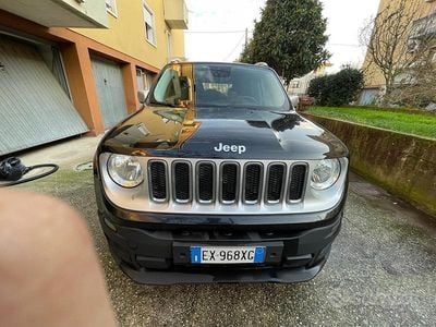 Usata Jeep Renegade 120 CV (88 kW) 2014 SUV