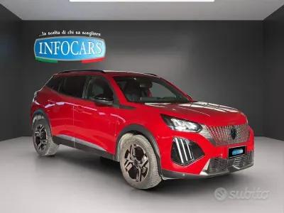 Usata Peugeot 2008