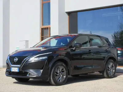 Brugt Nissan Qashqai 158 HK (116 kW) 2023 Sort SUV