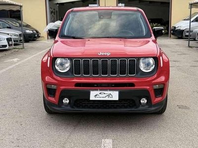 Usata Jeep Renegade Limited 131 CV (96 kW) 2024 Other SUV