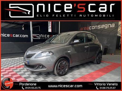 Usata Lancia Ypsilon Gold 2022 Grigio Utilitaria