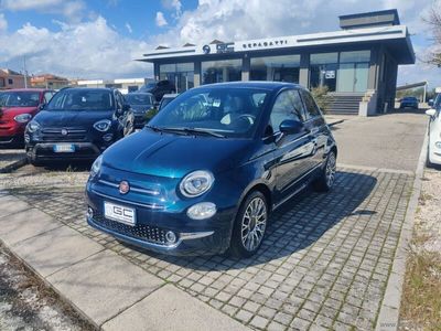 usata Fiat 500e 