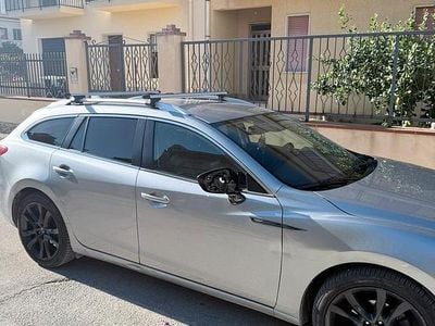 Usata Mazda 6 150 CV (110 kW) 2013 Station wagon