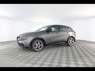 Nuova Alfa Romeo Tonale Veloce 160 CV (117 kW) 2025 Grigio vesuvio SUV