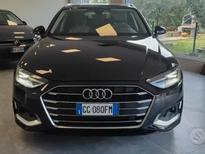 Occasion Audi A4 Business 170 ch (125 kW) 2022 Noir Break