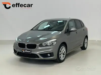 Usata BMW 218 Active Tourer