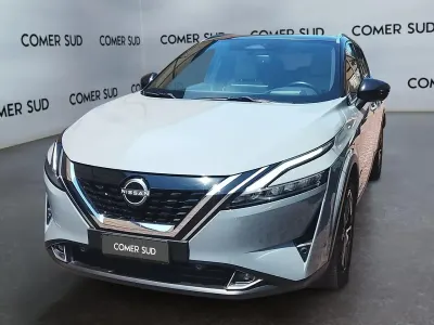 Usata Nissan Qashqai Tekna+ 158 CV (116 kW) 2023 Grigio SUV