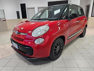 Rosso Usata 2013 Fiat 500L Lounge Monovolume | 8490 € (Buon prezzo)
