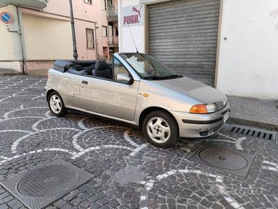 Usata Fiat Punto Cabriolet