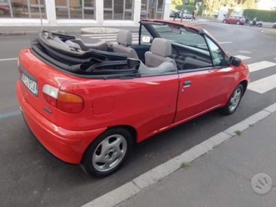 Fiat Punto Cabriolet