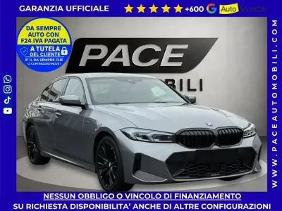 Usata BMW 330 M Sport 245 CV (180 kW) 2025 Grigio metallizzato